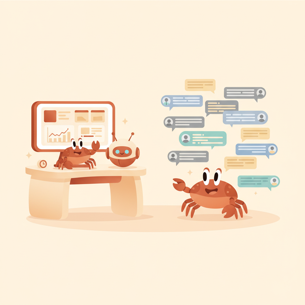 OpenClaw vs. ChatGPT